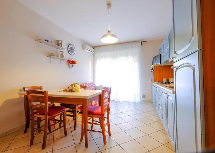 Poseidon 5 - Appartement Pineto