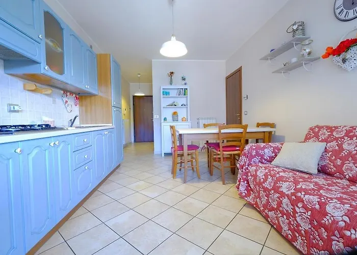 Appartement Poseidon 5 - Pineto